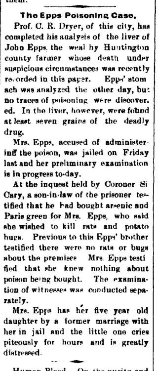 other Newspaper clipping from Jul 4, 1883 5920399