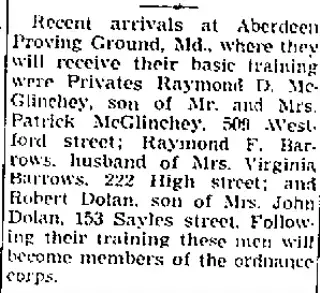 other Newspaper clipping from Jul 23, 1953 5920407