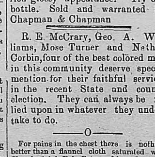 other Newspaper clipping from Jan 24, 1893 5920537