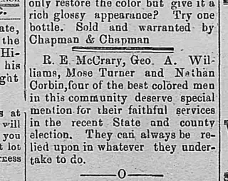 other Newspaper clipping from Jan 24, 1893 5920538