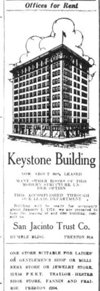 other Newspaper clipping from Nov 11, 1923 5920749