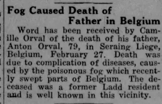other Newspaper clipping from Mar 26, 1931 5920757