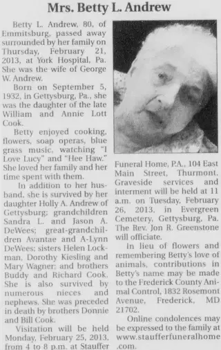 other Newspaper clipping from Feb 24, 2013 5920762
