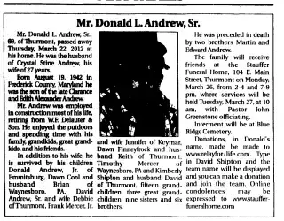 other Newspaper clipping from Mar 24, 2012 5920860