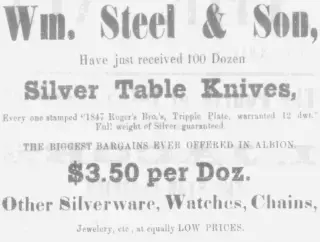 other Newspaper clipping from May 22, 1879 5920918