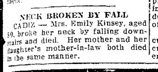 other Newspaper clipping from May 21, 1920 5920960