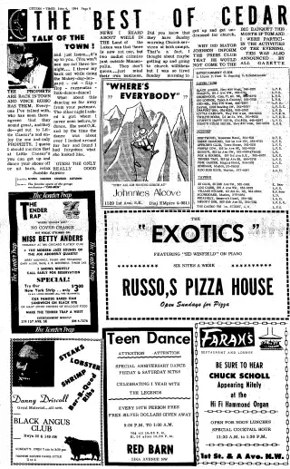 other Newspaper clipping from Jun 4, 1964 5921013