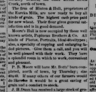 other Newspaper clipping from Jul 19, 1877 5921032