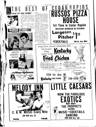 other Newspaper clipping from Aug 13, 1964 5921143