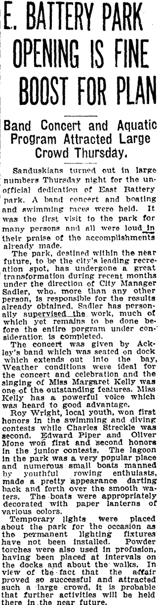other Newspaper clipping from Sep 4, 1925 5921185