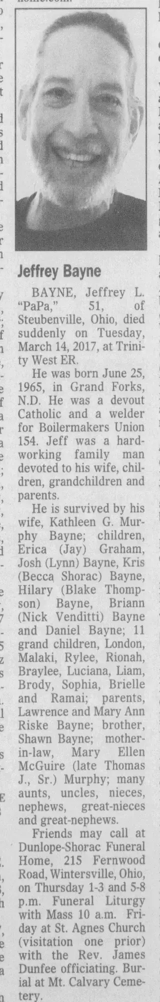 other Newspaper clipping from Mar 15, 2017 5921257