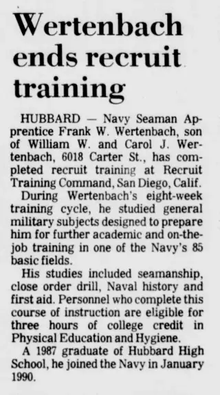 other Newspaper clipping from Aug 1, 1990 5921288
