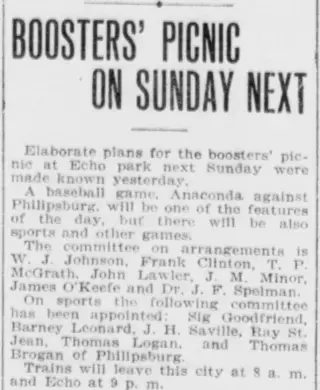 other Newspaper clipping from Jul 28, 1914 5921364