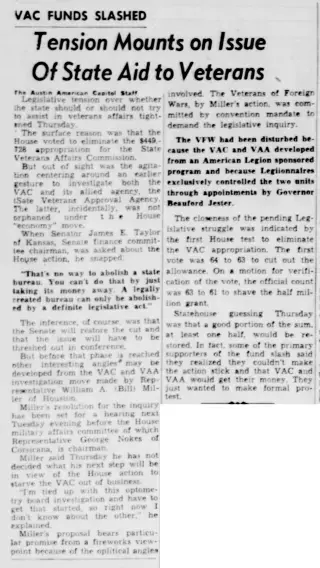 other Newspaper clipping from May 13, 1949 5921514