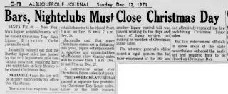 other Newspaper clipping from Dec 12, 1971 5921525