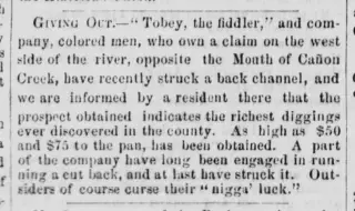 other Newspaper clipping from Jun 22, 1861 5921612