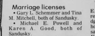 other Newspaper clipping from Oct 15, 1987 5921642