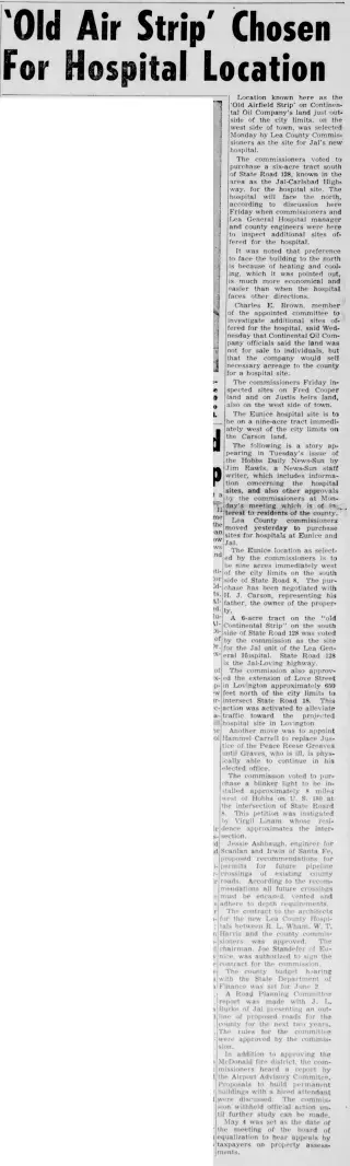 other Newspaper clipping from Apr 9, 1959 5921688