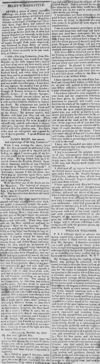 other Newspaper clipping from Jun 10, 1817 5921709