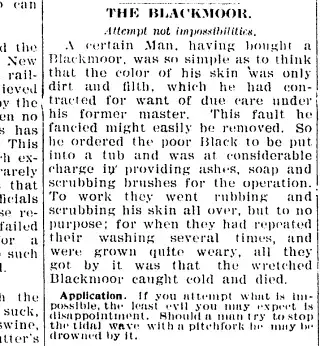 other Newspaper clipping from Oct 6, 1906 5921745