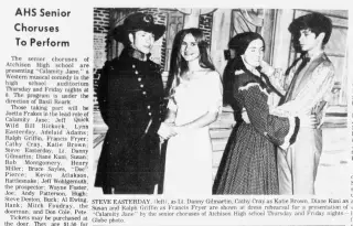 other Newspaper clipping from Apr 2, 1972 5921797