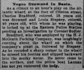 other Newspaper clipping from Sep 20, 1907 5921799