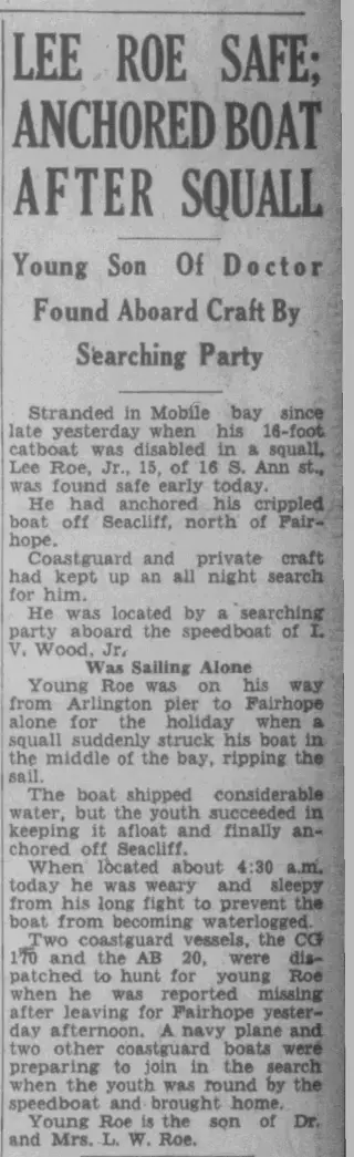 other Newspaper clipping from Jul 4, 1934 5921825