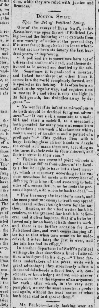 other Newspaper clipping from Jul 1, 1817 5921877