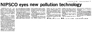 other Newspaper clipping from Dec 29, 1988 5921921