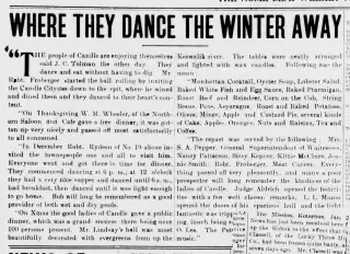 other Newspaper clipping from Jan 30, 1904 5922037