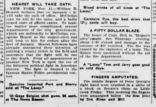 other Newspaper clipping from Dec 30, 1905 5922051