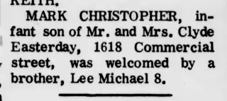 other Newspaper clipping from Mar 19, 1967 5922055