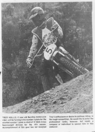 other Newspaper clipping from Dec 29, 1973 5922071