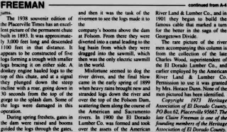 other Newspaper clipping from Nov 6, 1996 5922082