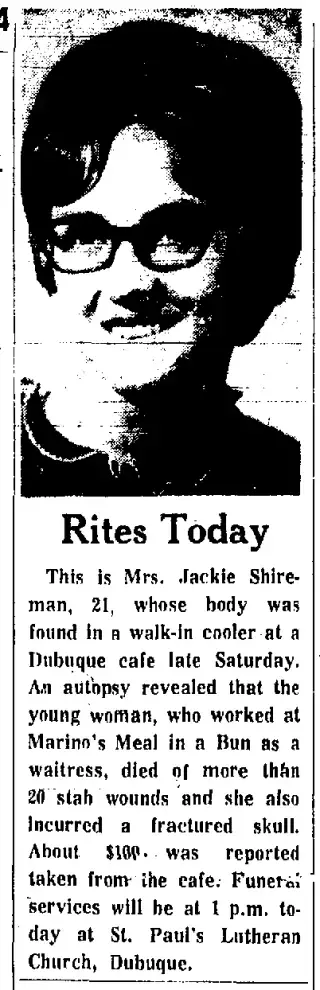 other Newspaper clipping from Jan 7, 1975 5922096