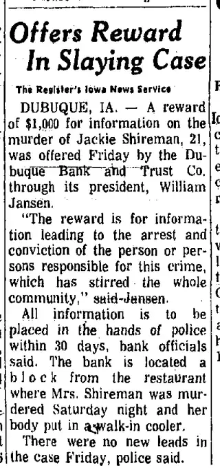 other Newspaper clipping from Jan 11, 1975 5922097