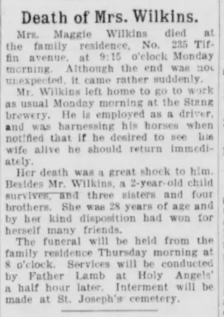 other Newspaper clipping from Jan 13, 1903 5922104