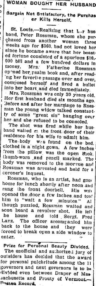 other Newspaper clipping from Dec 23, 1908 5922152