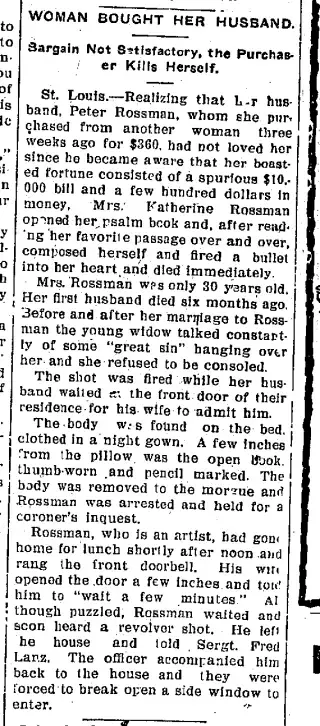 other Newspaper clipping from Dec 23, 1908 5922157