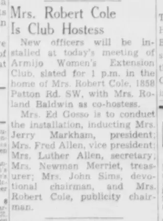 other Newspaper clipping from Jan 3, 1962 5922163