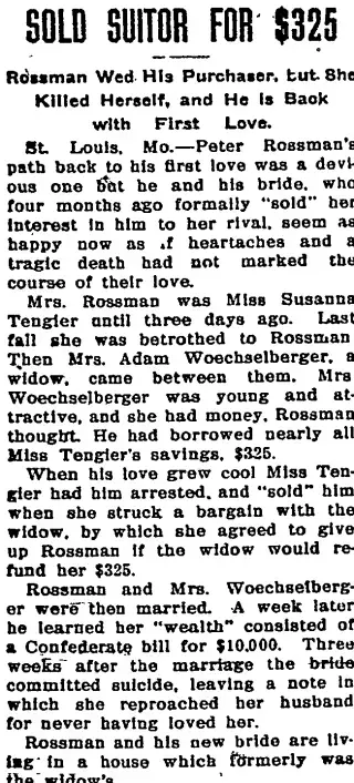 other Newspaper clipping from Mar 3, 1909 5922246