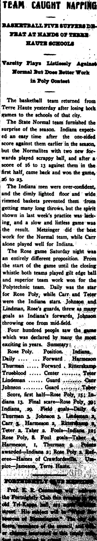 other Newspaper clipping from Feb 6, 1905 5922263