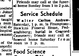 other Newspaper clipping from Dec 12, 1975 5922281