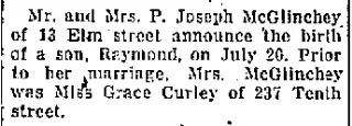 other Newspaper clipping from Jul 30, 1932 5922414