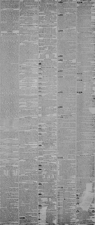 other Newspaper clipping from May 26, 1887 5922419