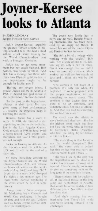 other Newspaper clipping from Aug 5, 1993 5922441