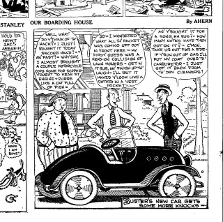 other Newspaper clipping from Jul 10, 1922 5922488