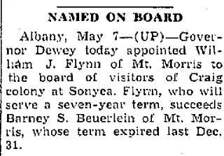 other Newspaper clipping from May 7, 1943 5922504