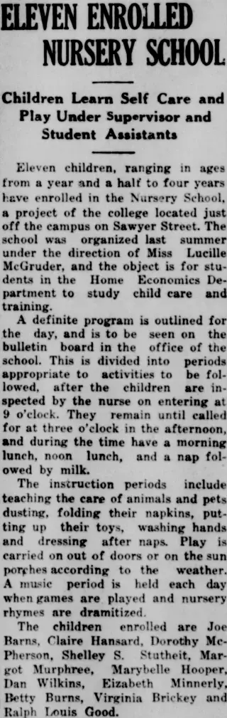 other Newspaper clipping from Oct 2, 1930 5922522