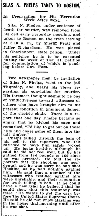 other Newspaper clipping from Dec 23, 1911 5922536
